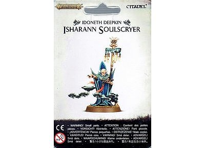 Isharann Soulscryers 