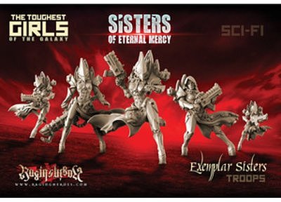 Exemplar Sisters - TROOPS (SoEM - SF) 