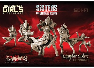 Exemplar Sisters - COMMAND Group (SoEM - SF) 