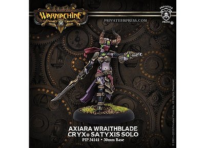 Axiara Wraithblade 