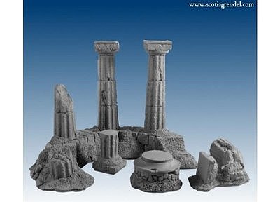 Sundered Temple 