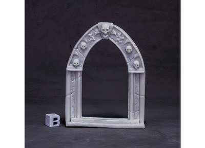 77635: Graveyard Archway 