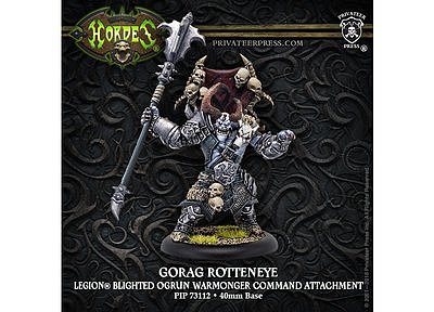Gorag Rotteneye 