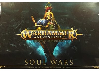 Warhammer Age of Sigmar: Soul Wars (English) 