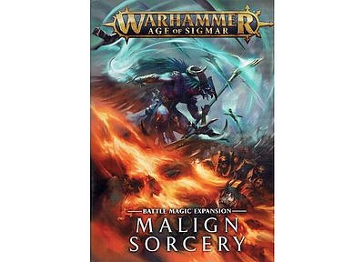 Warhammer Age of Sigmar: Malign Sorcery (English) 
