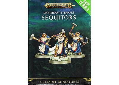 Easy to Build Sequitors 