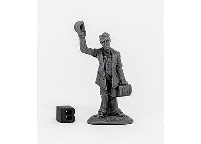 80065: Occult Investigator: Physician 