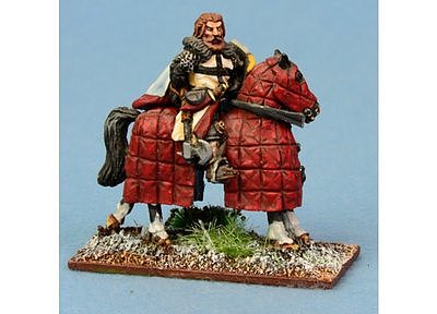 SKN01a Mounted Ordensstaat Warlord (1) 