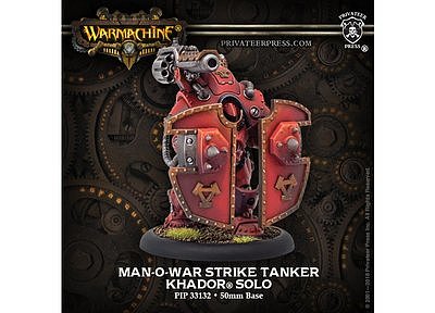 Man-O-War Strike Tanker 