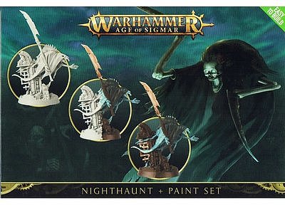 Nighthaunt + Paint Set 