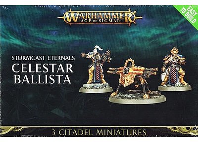 Easy to Build: Celestar Ballista 