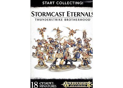 スタート・コレクティング!:ストームキャスト・エターナル サンダーストライク・ブラザーフッド スタート・コレクティング!:ストームキャスト・エターナル サンダーストライク・ブラザーフッド