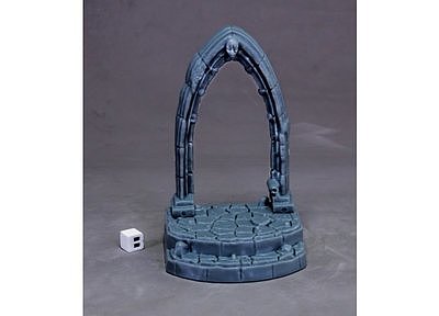 77640: Graveyard Entryway 