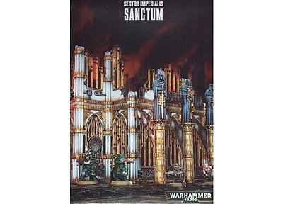 Sector Imperialis Sanctum Sector Imperialis Sanctum