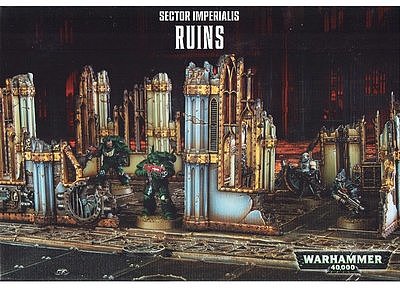 Sector Imperialis Ruins 