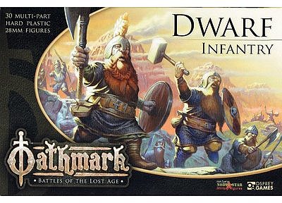 Dwarf Infantry 