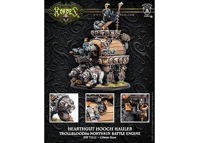 トロール：ハースガット・フーチハウラー 限定品（在庫限りー次回入荷未定）
