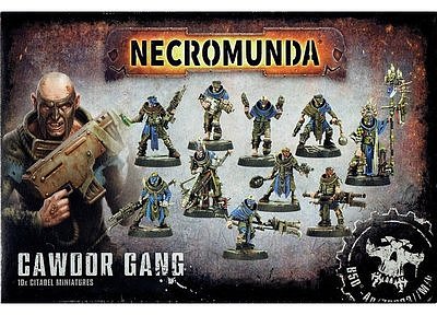 Cawdor Gang 