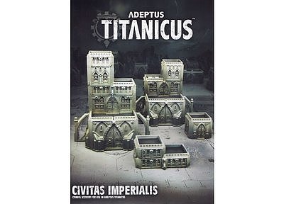 ADEPTUS TITANICUS CIVITAS IMPERIALIS 