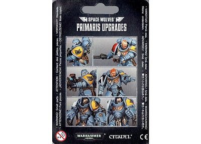 Space Wolves Primaris Upgrades 