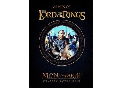 アーミー・オブ・ザ・ロード・オブ・ザ・リング（英語版） 