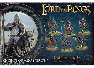 Knight of Minas Tirith 