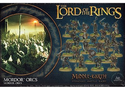 Mordor Orcs 