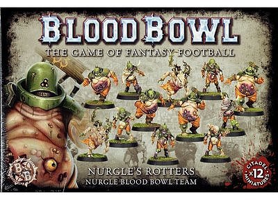 Nurgle’s Rotters 