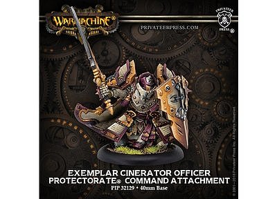 Exemplar Cinerator Officer 