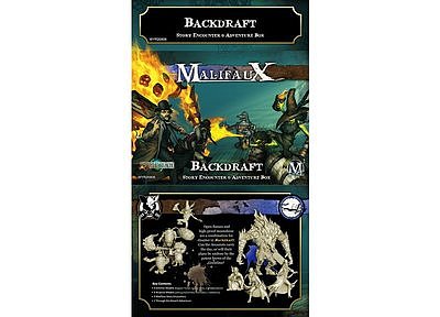 Backdraft Encounter Box 