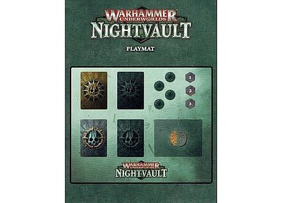 Warhammer Underworlds: Nightvault Playmat 