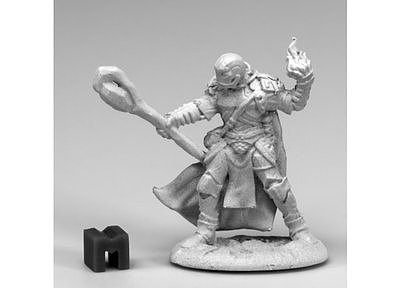 バトルガード・ゴーレムの魔術師 
