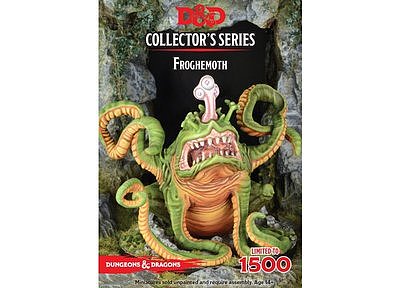 D&D Collector's Series: Froghemoth 