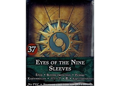 Warhammer Underworlds: Nightvault Eyes of the Nine Sleeves 
