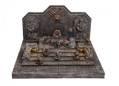 DunkelWelt Throne Room 