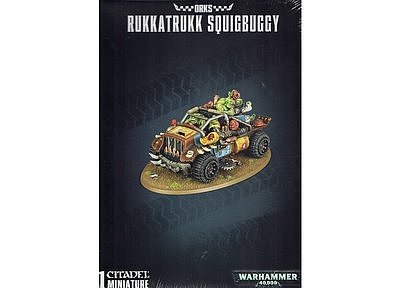 Rukkatrukk Squigbuggy 