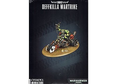 Deffkilla Wartrike 