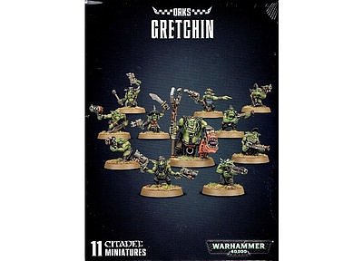 Ork Gretchin 