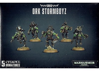 Ork Stormboyz 