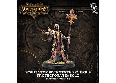 Scrutator Potentate Severius 