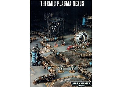 Thermic Plasma Nexus 