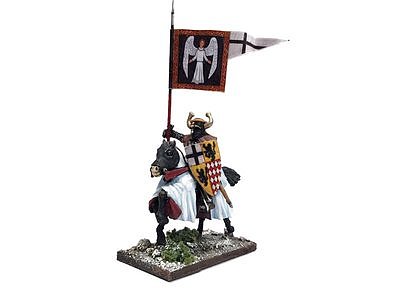 Ordensstaat War Banner  & Bearer (Mounted) 