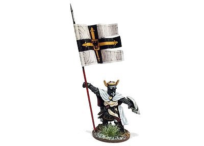 Ordensstaat War Banner  & Bearer (Foot) 