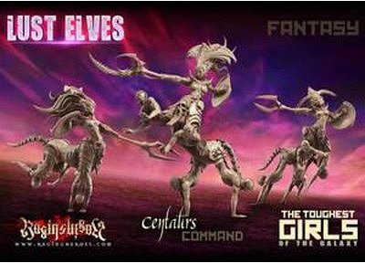 Centaurs Fantasy - Command Group (LE - FANTASY) 