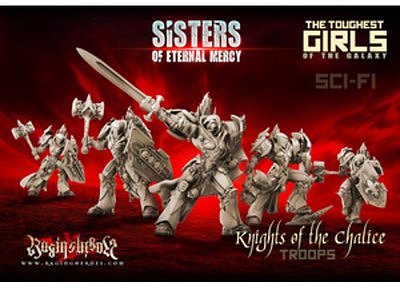 Knights of the Chalice - Troopers (SoEM - SF) 