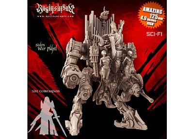 War Pulpit (S - SF) 