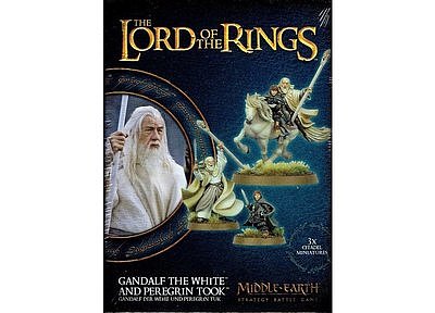 Gandalf™ the White and Peregrin Took™ 
