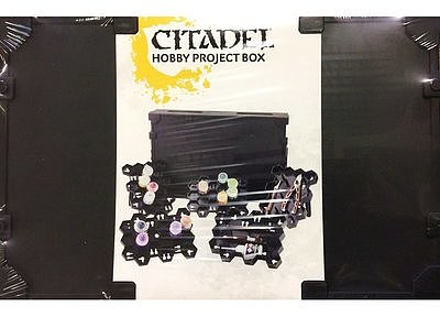 CITADEL HOBBY PROJECT BOX 