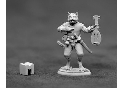 トリラドゥール， キャットフォーク・バード 