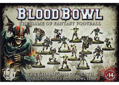 Shambling Undead-Team: Champions of Death 